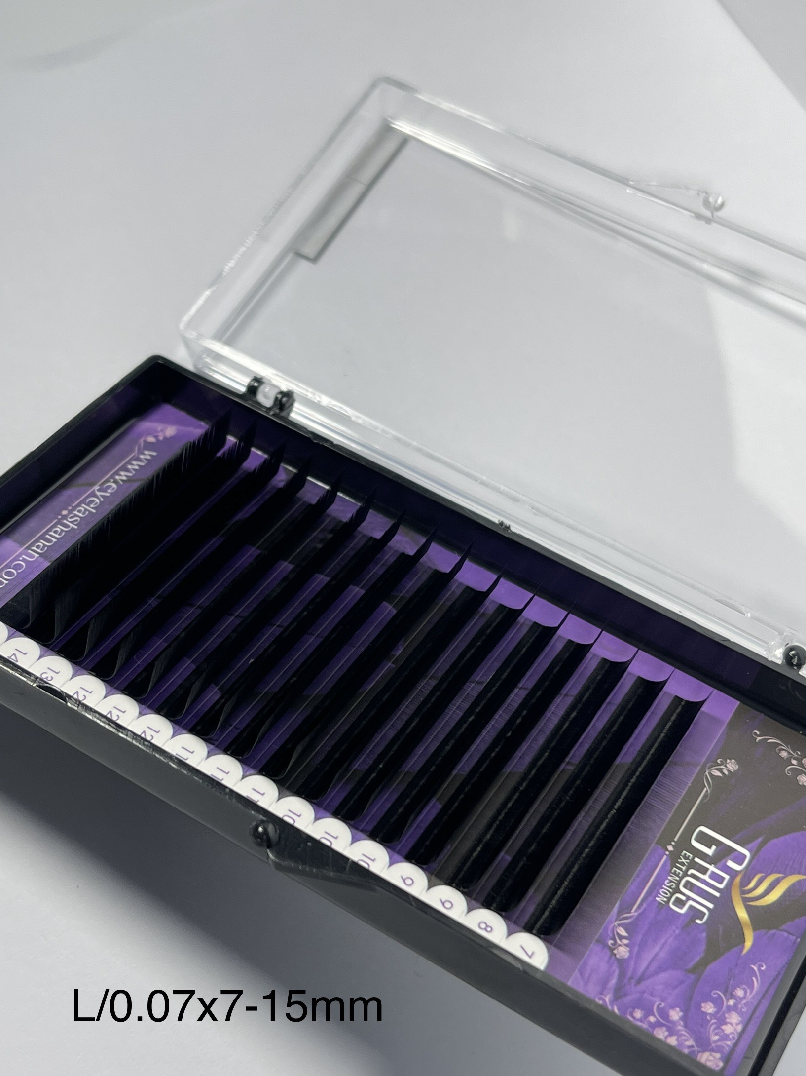 Lông mi giả - Công Ty TNHH MTV Lông Mi An An